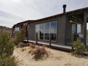 Гостиница Escalante Cabins & RV Park  Эскалант